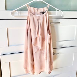 NWT Blush Banana Republic XS Petite Top